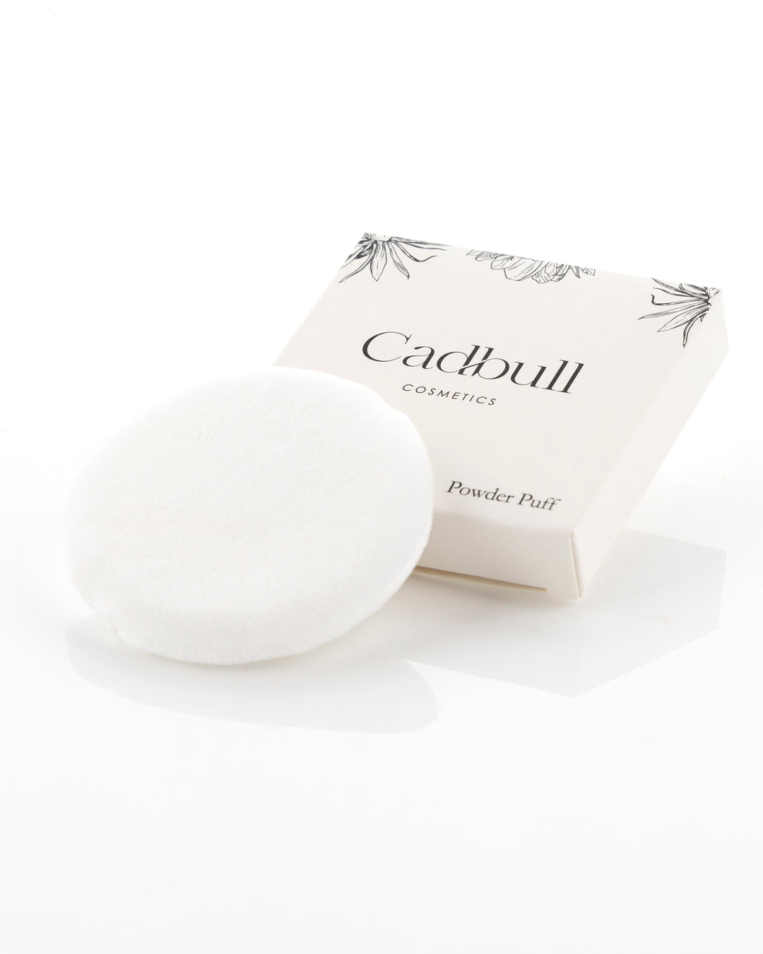 Cadbull Powder Puff