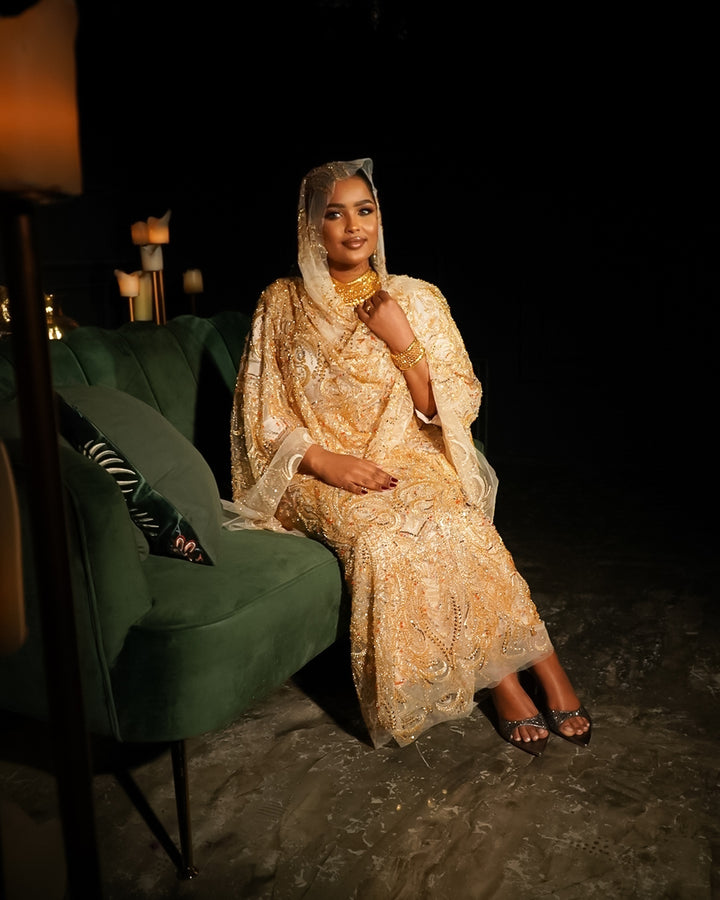Deep Beige Hayzo Toub