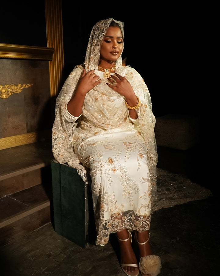 Cream French Hayzo Toub