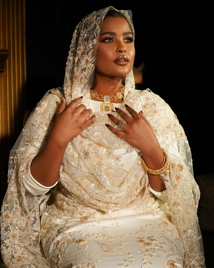 Cream French Hayzo Toub