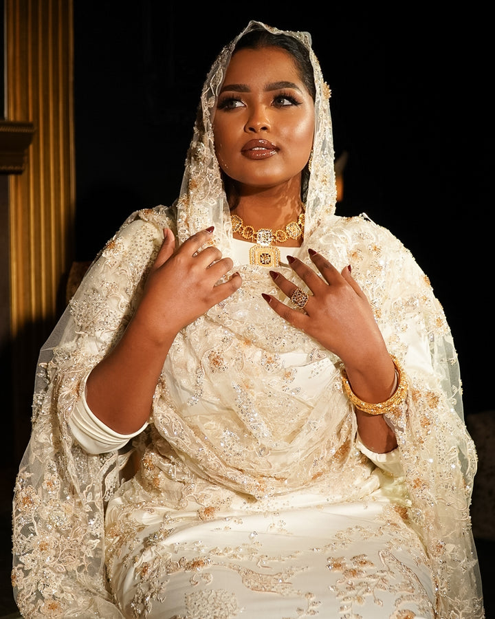 Cream French Hayzo Toub