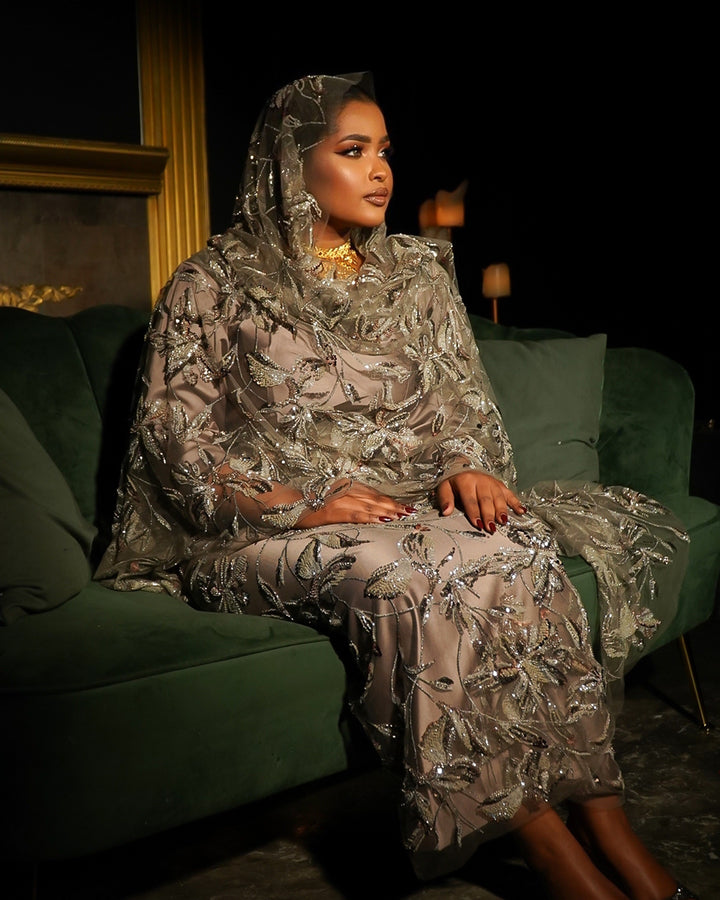 Khaki Grey Hayzo Toub
