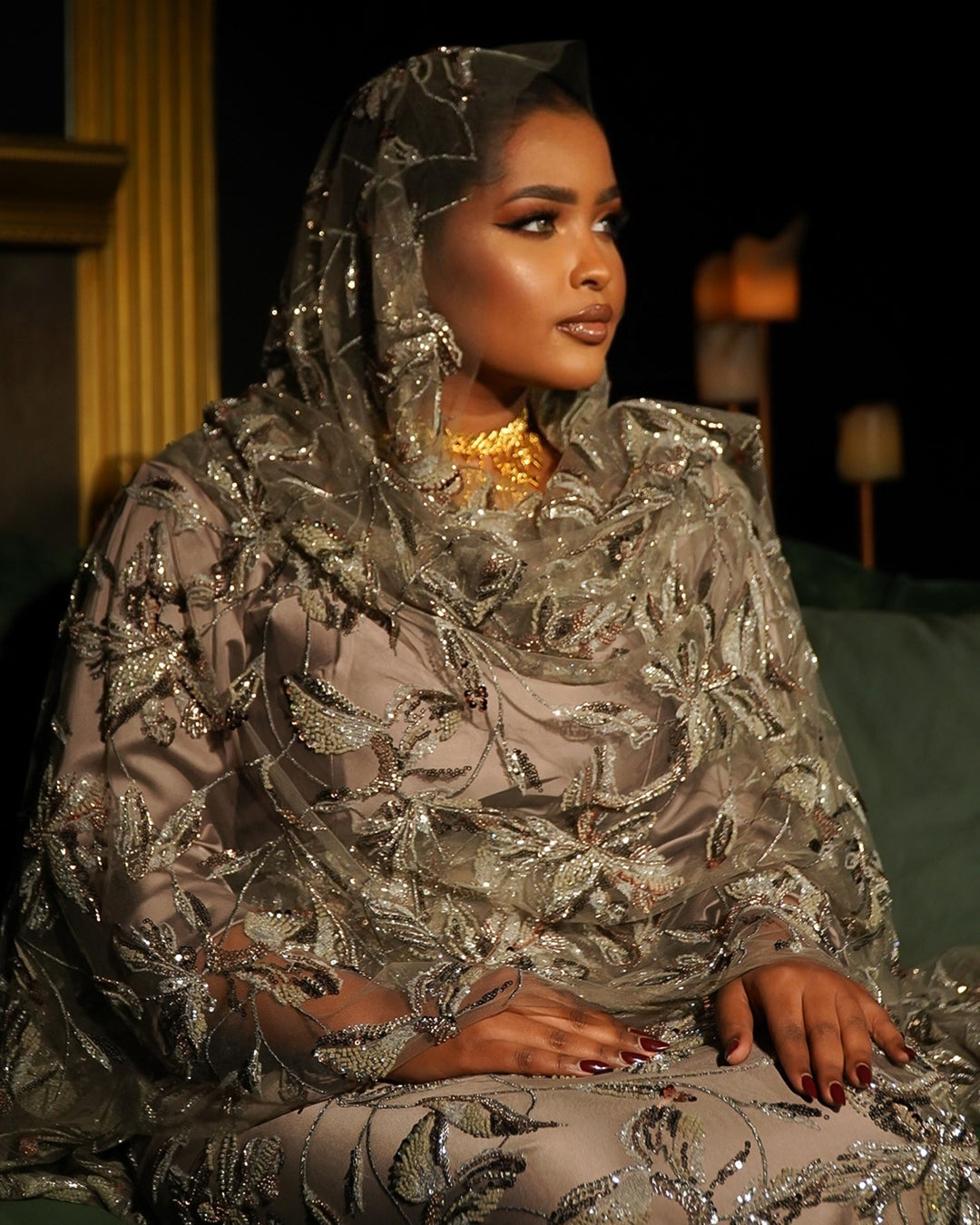 Khaki Grey Hayzo Toub