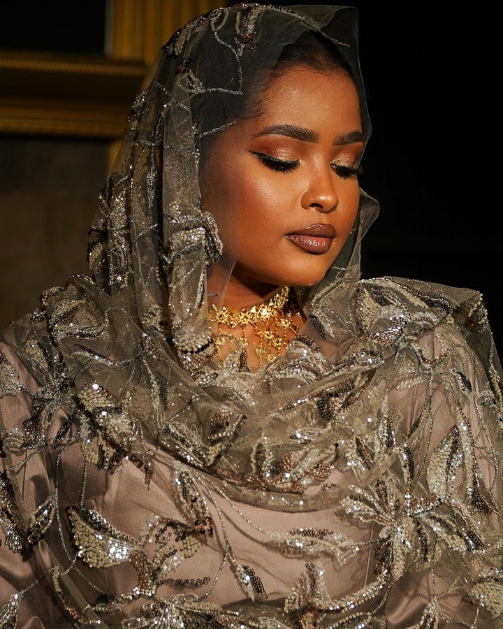 Khaki Grey Hayzo Toub
