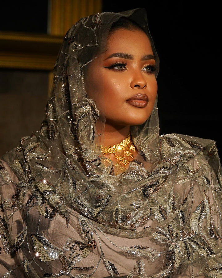 Khaki Grey Hayzo Toub