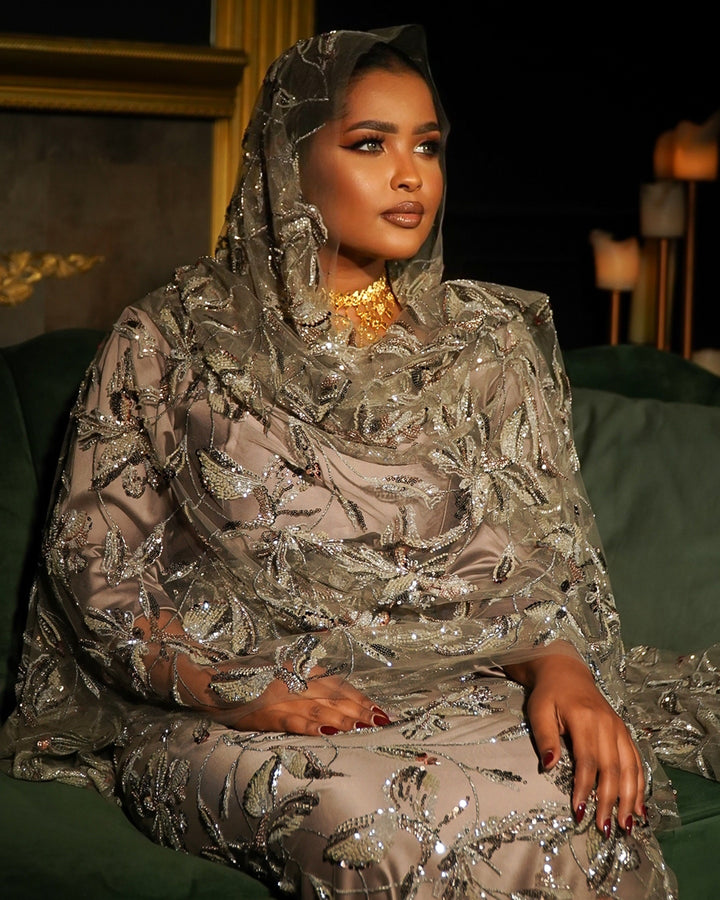 Khaki Grey Hayzo Toub