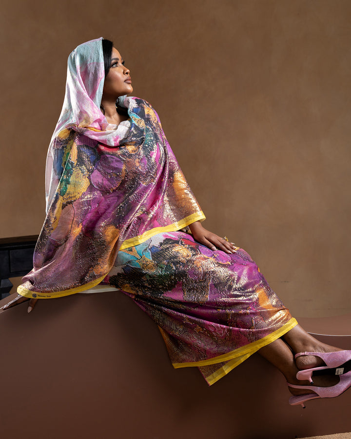 Naooma Toub - Rainbow