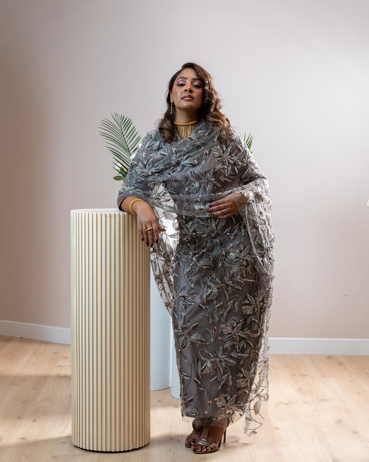 Khaki Grey Hayzo Toub