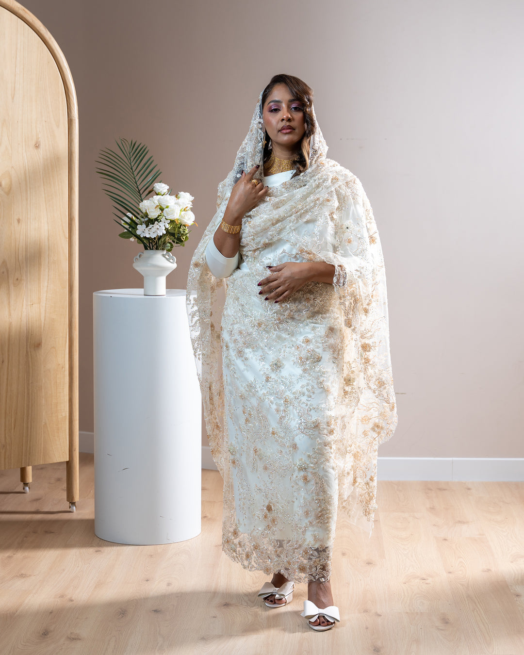 Cream French Hayzo Toub