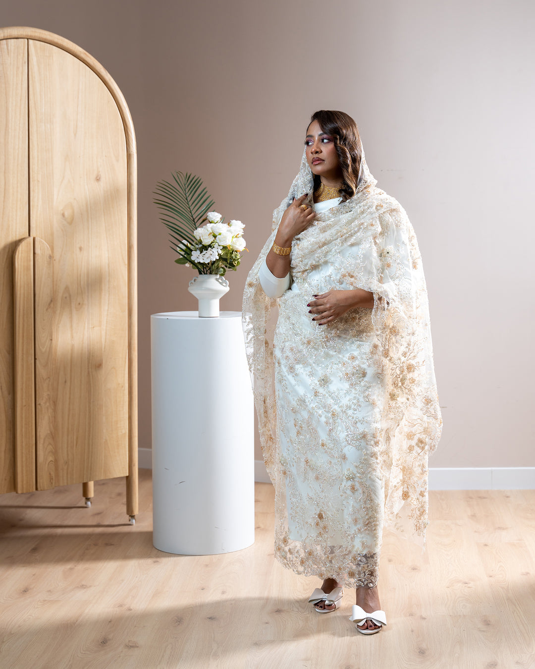 Cream French Hayzo Toub