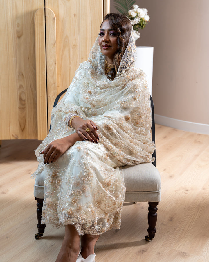 Cream French Hayzo Toub